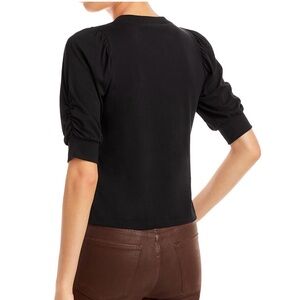 Frame Frankie Puff Sleeve Tee